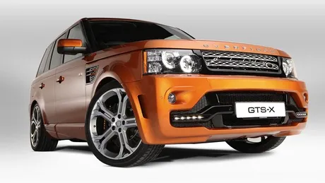 Overfinch prepară modelele Sport şi Evoque de la Range Rover 