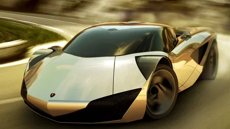 Lamborghini Minotauro – concept Andrei Avarvarii
