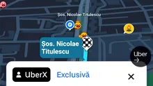 Un bucureștean a comandat o mașină Uber, din Giulești până în Bd. Basarabia. Cât a putut plăti pentru cursa de 12 km