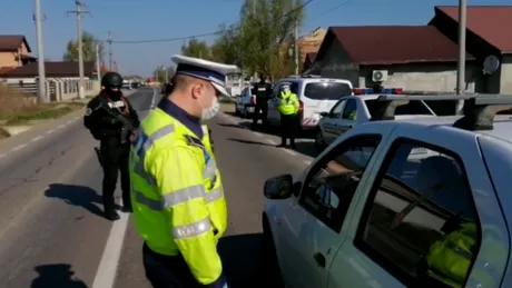 Cum a rămas fără mașină un șofer din Slobozia după ce a fost oprit de polițiști