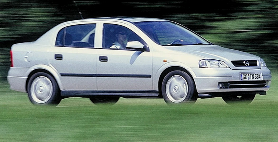 Opel Astra Classic – scoatere din producţie
