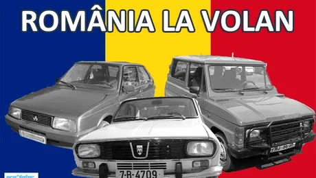 ProMotor News - Istoria ARO: gloria şi moartea chinuită a unei legende auto româneşti - GALERIE FOTO + VIDEO