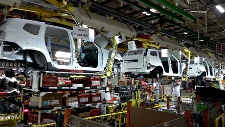 Dacia suspendă din nou activitatea la uzina de la Mioveni. Cât va fi oprită producția și care este motivul?