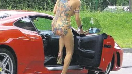 Ferrari şi tatuajele