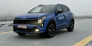 Video / Noua Kia Sportage full hybrid 239 CP: rival direct pentru Tucson și RAV4