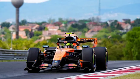 Lando Norris a semnat până în 2030 cu McLaren: „Nu vreau să plec nicăieri”