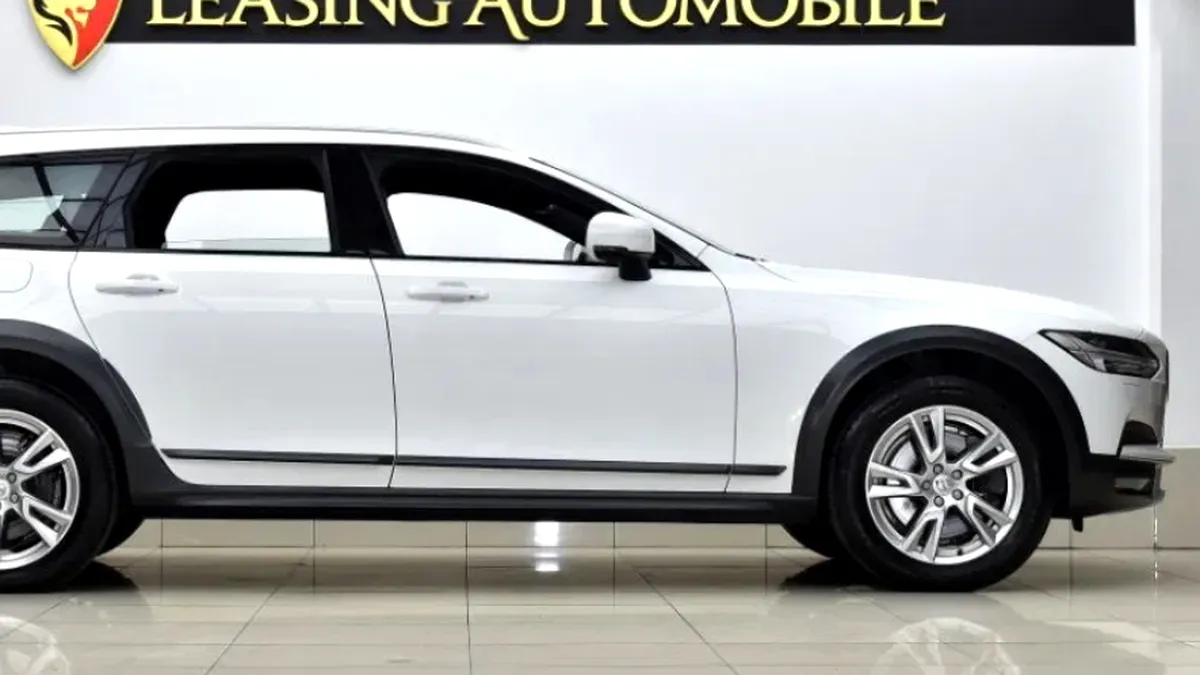 Cât costă un Volvo V90 Cross-Country? Un superb break premium despre care nu vorbește nimeni