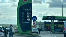 Motorina, mai scumpă pe drumul spre mare: șoferii plătesc mai mult pe Autostrada Soarelui decât în alte orașe din țară