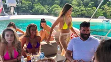 FOTO. S-a aflat din ce a plătit „Regele Instagramului” viața de lux pentru manechine