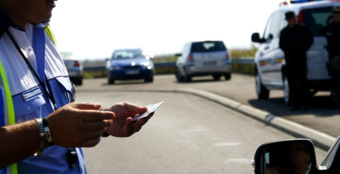 Poliţia Rutieră a ieşit în forţă pe străzi în perioada Floriilor şi a Paştelui Catolic, iar rezultatele nu au întârziat să apară