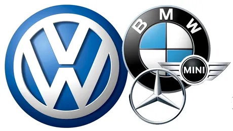 Cele mai vândute maşini în Germania din 2011 - Volkswagen domină TOP 10!