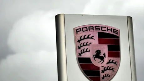 Porsche sub investigaţie