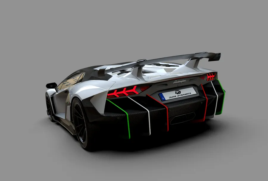 LAMBO TUNAT