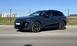 VIDEO – Audi Q6 E-Tron începe un nou capitol pentru modelele cu zero emisii ale producătorului german