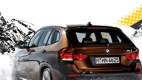 BMW X1 Live Tour