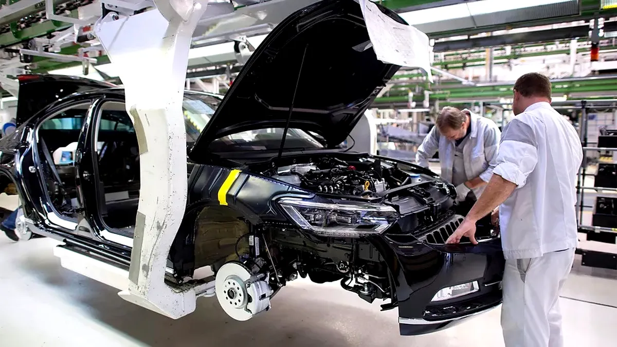 Volkswagen anulează garanția locurilor de muncă: „Este o zi amară”