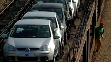 Taxa auto eliminată pe un an la maşinile noi