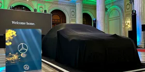 Noul Mercedes-Benz Clasa S facelift a ajuns în România. ProMotor, prezent la lansarea de la Palatul Parlamentului