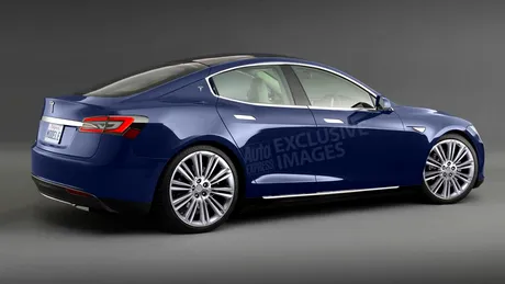 Tesla Model 3 va fi lansat la sfârşitul lui martie. Va fi cel mai accesibil model de până acum. GALERIE FOTO