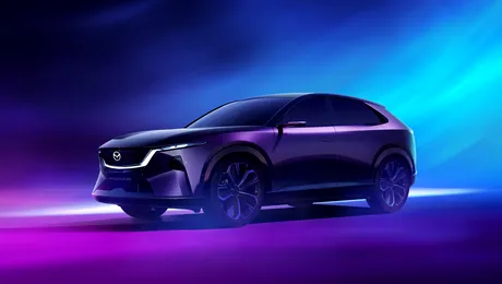 Mazda dezvăluie primele imagini cu viitorul său SUV electric. Noul EZ-60 va fi vândut la nivel global – VIDEO