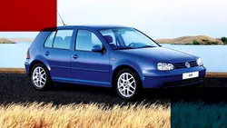 Noua generație de Volkswagen Golf va avea un design inspirat din cea de-a patra generație