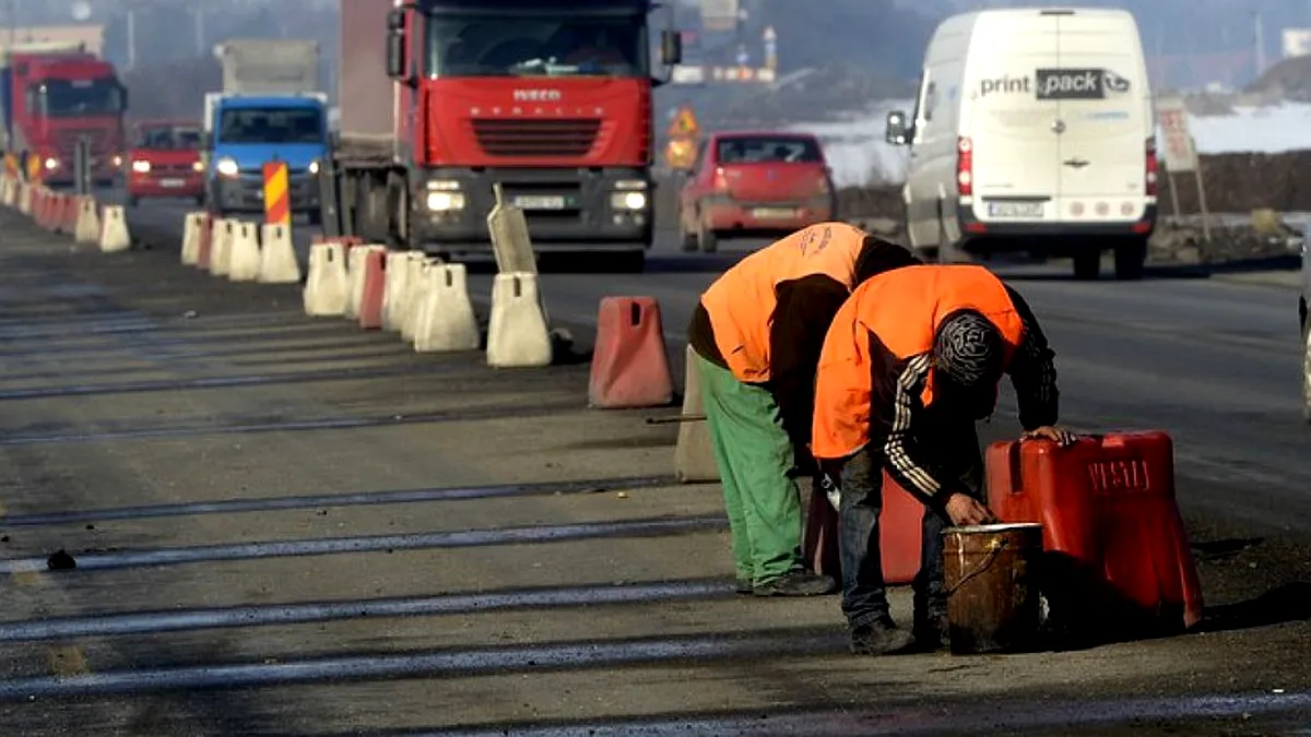 Încep lucrările la Autostrada A0, noul inel de centură al Bucureștiului