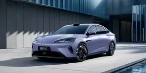 Foto | BYD a lansat Seal 07 în China. Rivalul pentru Tesla Model 3 promite o autonomie de până la 700 de kilometri