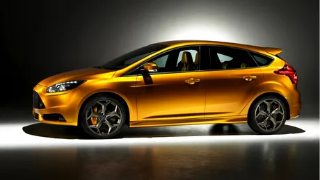 Preview Paris 2010: noul Ford Focus ST