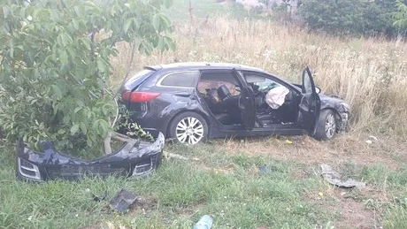 Din nou o tragedie în România. Accident oribil pe o șosea din Timiș