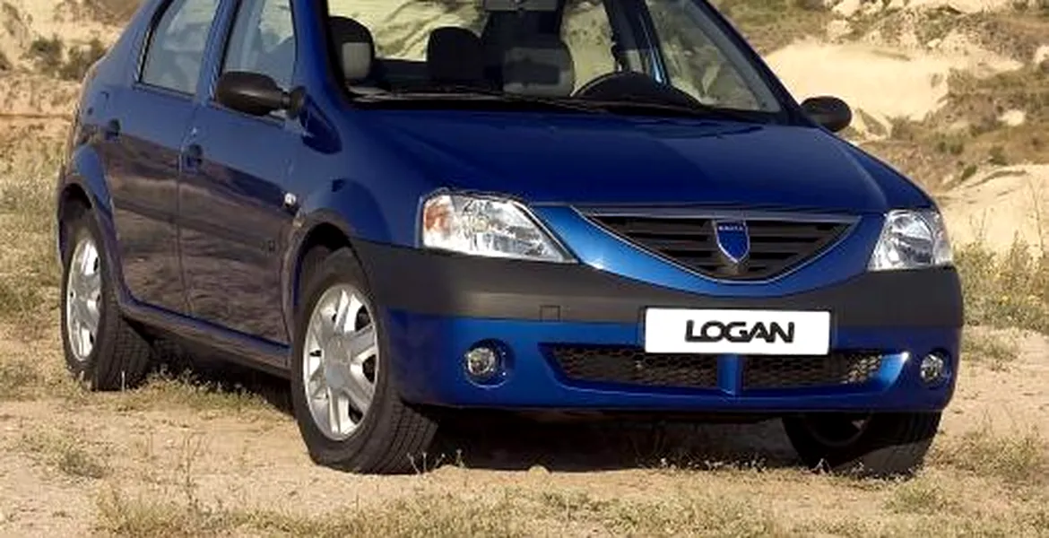 Logan pe pieţele din Scandinavia