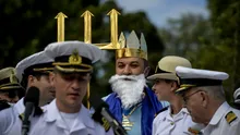 Forțele Navale intră în arenă de Ziua Marinei! Peste 50 de nave și 15 aeronave, într-un exercițiu spectaculos la Constanța