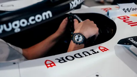 De ce Tudor și-a asociat imaginea cu Formula 1. Ce au în comun ceasurile elvețiene și monoposturile Racing Bulls
