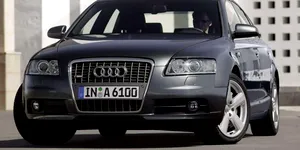 Nimeni nu a vrut acest Audi A6, condus de Klaus Iohannis când era primar. Acum e scos la licitație cu 3.100 euro