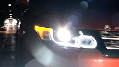 VIDEO: Teaser pentru noul Range Rover Sport