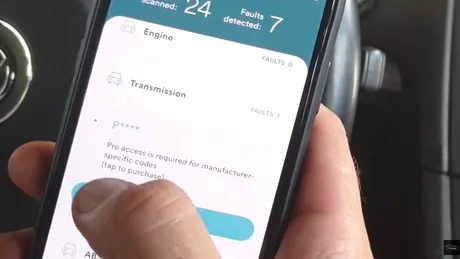 Testerul auto care șterge erorile mașinii. Poate fi folosit de oricine doar cu un smartphone - VIDEO