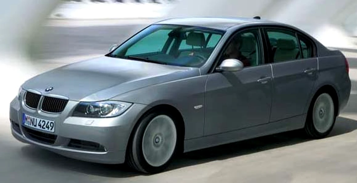 BMW recheamă în service 200.000 de modele