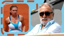 Ion Țiriac, verdict despre operația la sâni a Simonei Halep: „Senzațională decizie”