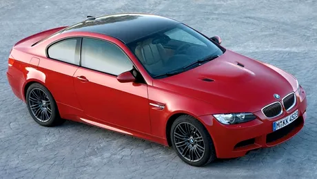 BMW M3 - update VIDEO