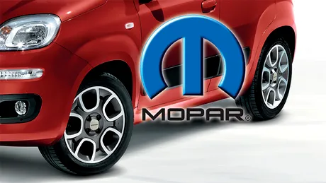 Divizia Mopar a grupului Chrysler se extinde în Europa