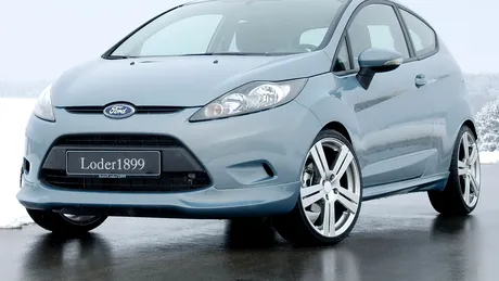 Ford Fiesta by Loder1899