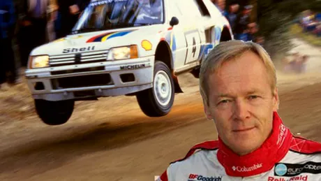 Ari Vatanen - preşedinte FIA ?