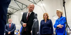 Alianța UE-Ucraina pentru drone a fost lansată la Kiev: 18 companii de apărare vor dezvolta tehnologii de nouă generație