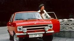 Opel Kadett B aniversează 60 de ani de la lansare