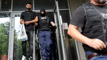 BREAKING | Liderii clanului Duduianu, săltați de mascați! Ce acuzații grave li se aduc