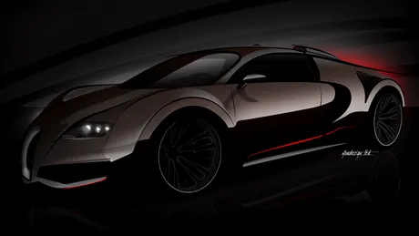 Noua generaţe Bugatti Veyron va fi mult mai scumpă şi mai rapidă