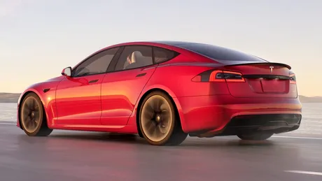 Tesla redeschide comenzile pentru Model S și Model X în Europa