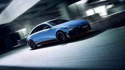 Hyundai dezlănțuie noul Ioniq 6 N – 650 CP transformă streamliner-ul coreean într-o torpilă electrică – GALERIE FOTO