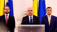 Cumulul pensiei cu salariul dispare din pachetul 2 de măsuri / A doua ședință a coaliției, în două zile