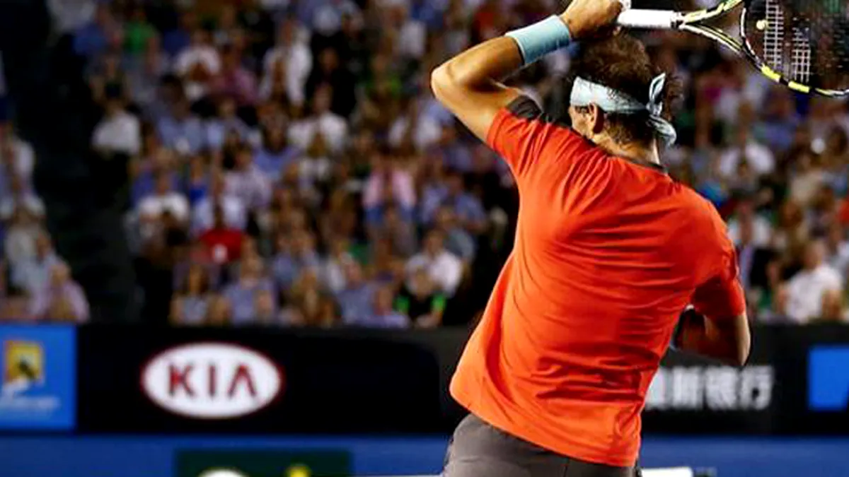 Kia devine cel mai longeviv sponsor principal al turneului Australian Open