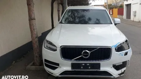 Se vinde un Volvo XC90 din 2016 cu nici 19.000 de euro. Ce problemă are, de fapt?